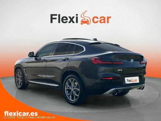 BMW X4 xDrive20d - Valdepeñas