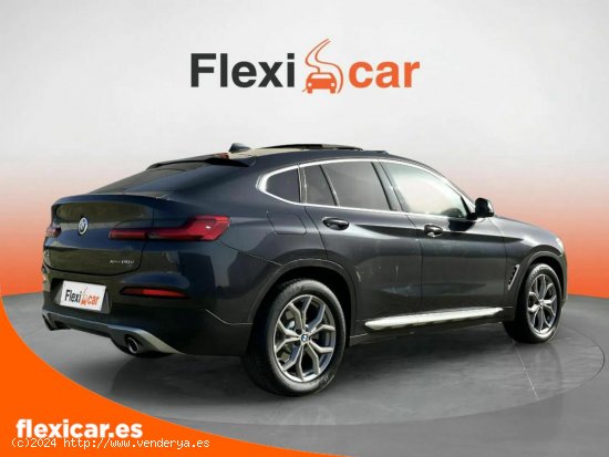 BMW X4 xDrive20d - Valdepeñas