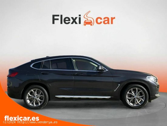 BMW X4 xDrive20d - Valdepeñas