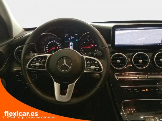 Mercedes Clase C C 220 d - Huesca