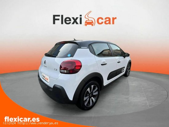 Citroën C3 BlueHDi 75KW (100CV) S&S Feel Pack - Galdakao