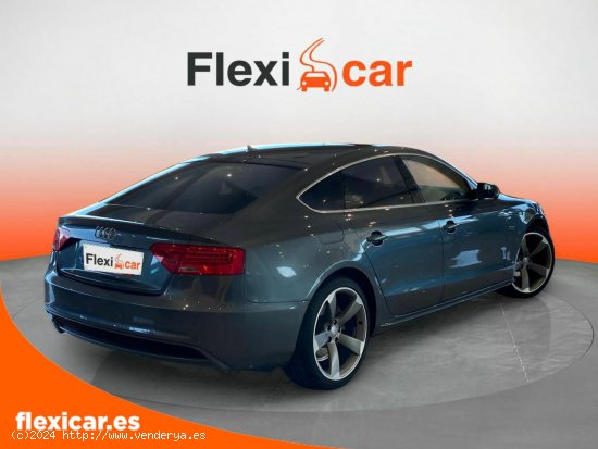 Audi A5 Sportback 2.0 TDI clean 150CV S line ed - Santiago de Compostela