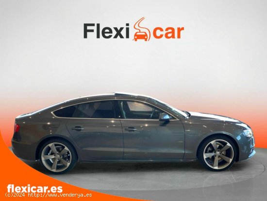 Audi A5 Sportback 2.0 TDI clean 150CV S line ed - Santiago de Compostela