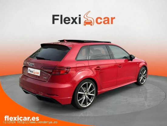 Audi A3 35 TFSI 110kW (150CV) Sportback - Cabrera de Mar