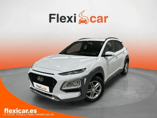 Hyundai Kona 1.0 TGDI Maxx 4X2 - Lleida