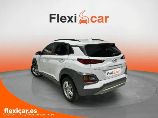 Hyundai Kona 1.0 TGDI Maxx 4X2 - Lleida