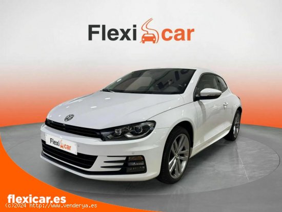 Volkswagen Scirocco 1.4 TSI 125CV R-Line BMT - Asturias