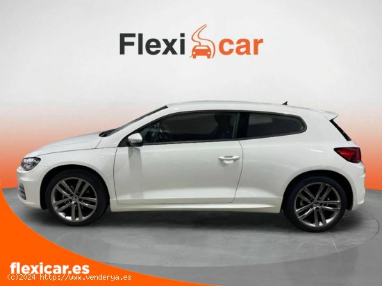 Volkswagen Scirocco 1.4 TSI 125CV R-Line BMT - Asturias