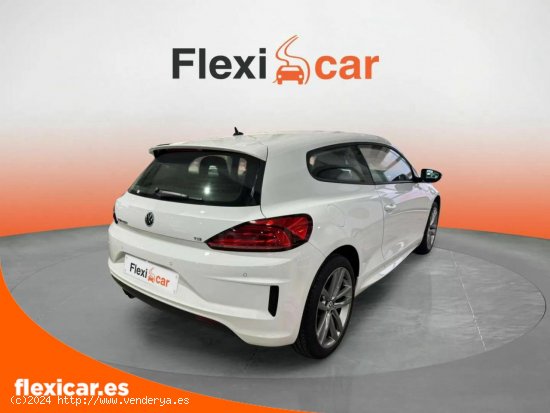 Volkswagen Scirocco 1.4 TSI 125CV R-Line BMT - Asturias