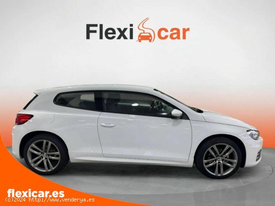 Volkswagen Scirocco 1.4 TSI 125CV R-Line BMT - Asturias