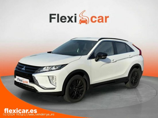 Mitsubishi Eclipse Cross 150T Motion Black Edition CVT - Asturias