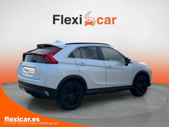 Mitsubishi Eclipse Cross 150T Motion Black Edition CVT - Asturias