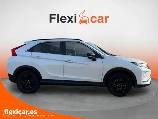 Mitsubishi Eclipse Cross 150T Motion Black Edition CVT - Asturias