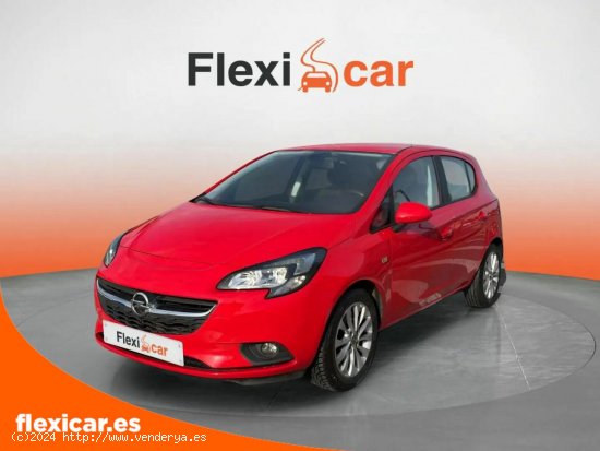 Opel Corsa 1.4 66kW (90CV) Selective GLP - Asturias