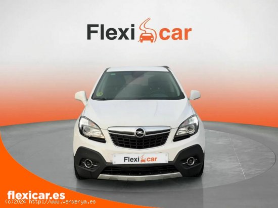 Opel Mokka 1.7 CDTi 4X2 S&S Excellence - Asturias