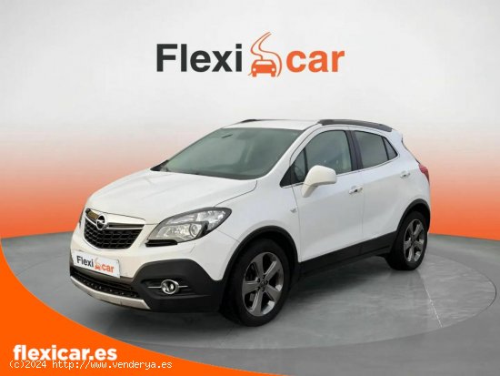 Opel Mokka 1.7 CDTi 4X2 S&S Excellence - Asturias