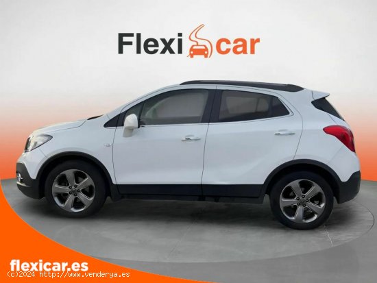 Opel Mokka 1.7 CDTi 4X2 S&S Excellence - Asturias