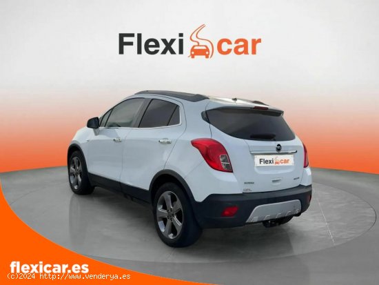 Opel Mokka 1.7 CDTi 4X2 S&S Excellence - Asturias