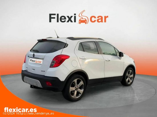 Opel Mokka 1.7 CDTi 4X2 S&S Excellence - Asturias