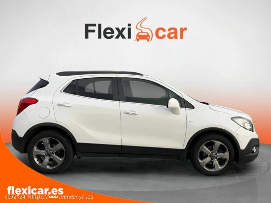 Opel Mokka 1.7 CDTi 4X2 S&S Excellence - Asturias