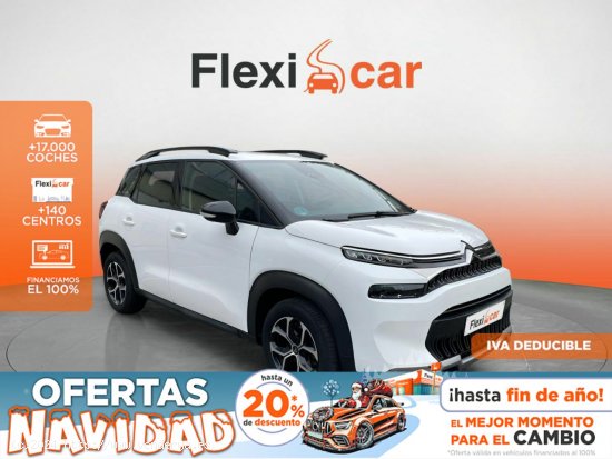  Citroën C3 Aircross PureTech 81kW (110CV) S&S Feel Pack - Vizcaya 