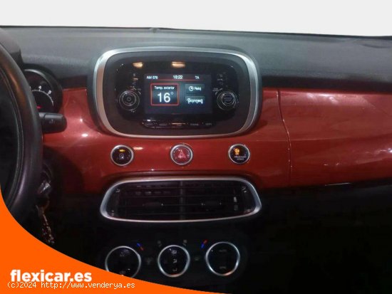 Fiat 500X Pop Star 1.4 MultiAir 140cv 4x2 - Ourense