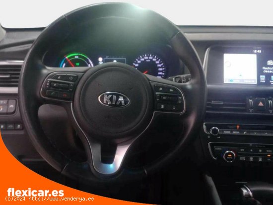 Kia Optima 2.0 GDi Híbrido Enchufable Business - Ourense