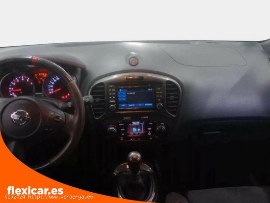 Nissan Juke 1.6 DIG-T 160kW (218CV) NISMO RS - Ourense