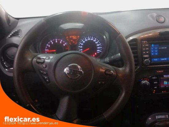 Nissan Juke 1.6 DIG-T 160kW (218CV) NISMO RS - Ourense