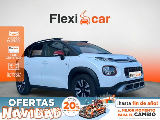  Citroën C3 Aircross PureTech 81kW (110CV) S&S 6v LIVE - Huércal de Almería 