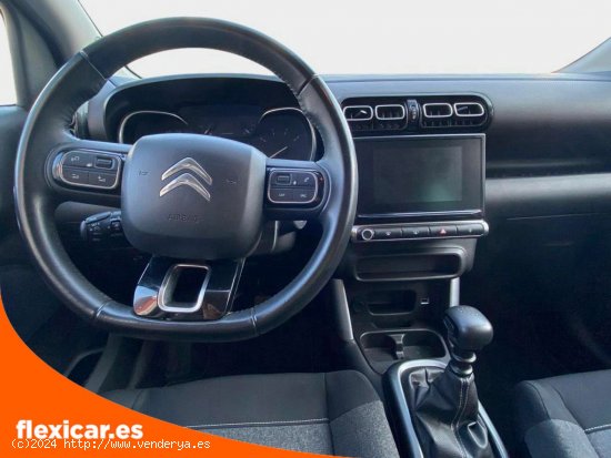 Citroën C3 Aircross PureTech 81kW (110CV) S&S 6v LIVE - Huércal de Almería