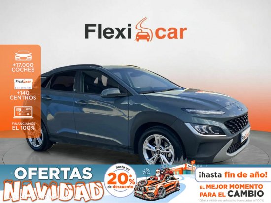  Hyundai Kona 1.0 TGDI N Line 30 Aniversario 4X2 - Puebla de Sancho Pérez 