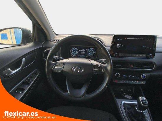 Hyundai Kona 1.0 TGDI N Line 30 Aniversario 4X2 - Puebla de Sancho Pérez