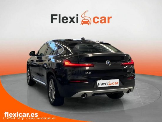 BMW X4 xDrive20d - Toledo