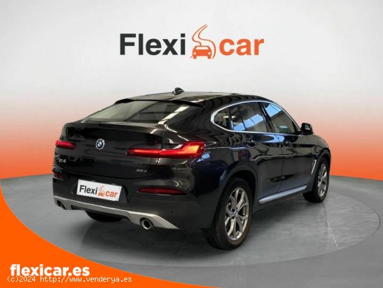 BMW X4 xDrive20d - Toledo