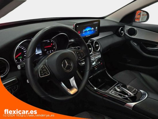 Mercedes Clase C C 220 d Estate - Zaragoza