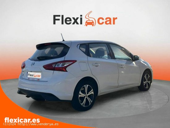 Nissan Pulsar dCi EU6 81 kW (110 CV) ACENTA - Ciudad Real