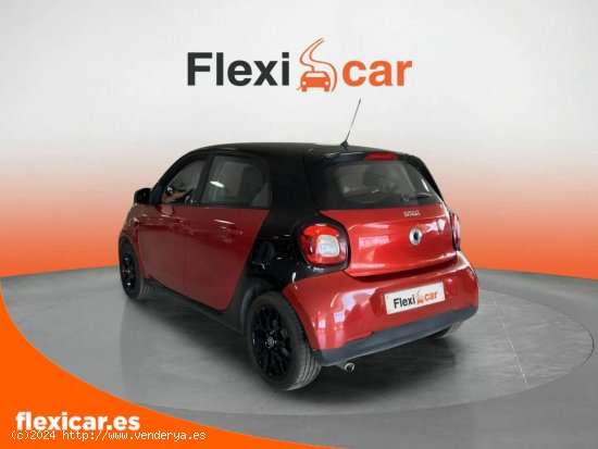 Smart Forfour 0.9 66kW (90CV) S/S PASSION - Alicante