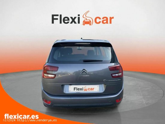 Citroën Grand C4 SpaceTourer 1.5 BlueHDI 96KW (130CV) 6v C-Series - Xátiva