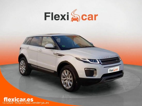 Land-Rover Range Rover Evoque 2.0L TD4 110kW 110kW 4x4 SE Auto. - Zaragoza