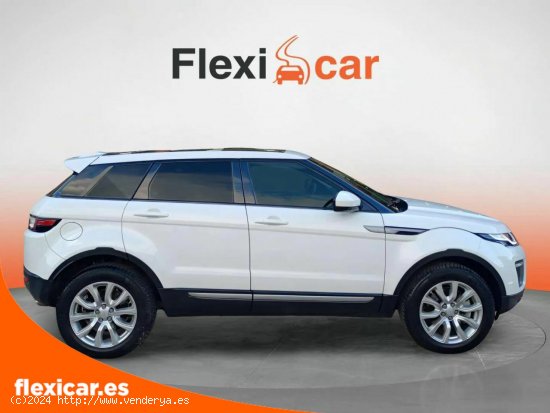 Land-Rover Range Rover Evoque 2.0L TD4 110kW 110kW 4x4 SE Auto. - Zaragoza