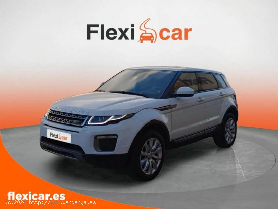 Land-Rover Range Rover Evoque 2.0L TD4 110kW 110kW 4x4 SE Auto. - Zaragoza