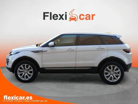 Land-Rover Range Rover Evoque 2.0L TD4 110kW 110kW 4x4 SE Auto. - Zaragoza