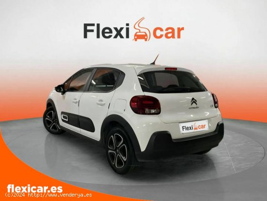 Citroën C3 PureTech 60KW (83CV) Feel Pack - Finestrat