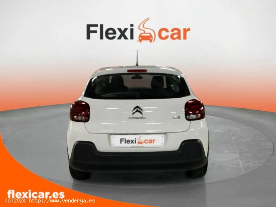 Citroën C3 PureTech 60KW (83CV) Feel Pack - Finestrat