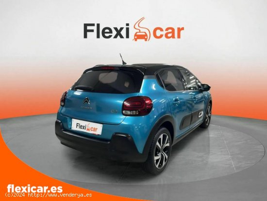 Citroën C3 PureTech 81KW (110CV) S&S Shine EAT6 - San Andrés de Palomar