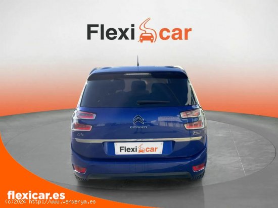 Citroën Grand C4 Picasso PureTech 130 S&S 6v Feel - León