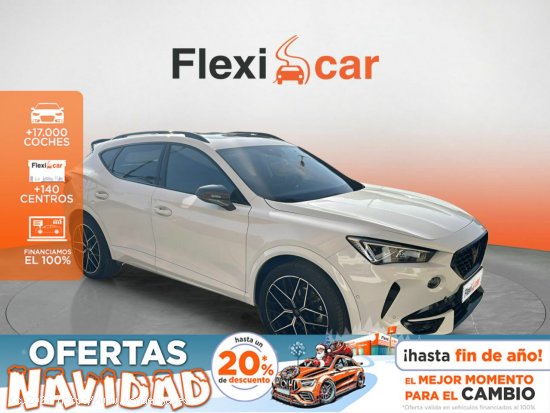  Cupra Formentor 1.4 e-Hybrid 150kW (204 CV) DSG - Albacete 