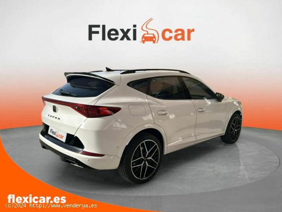 Cupra Formentor 1.4 e-Hybrid 150kW (204 CV) DSG - Albacete