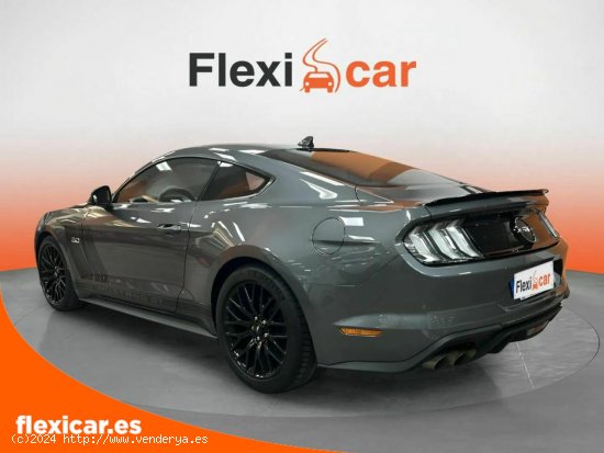 Ford Mustang 5.0 Ti-VCT V8 331KW Mustang GT AT(Fast.) - Albacete